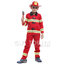 ชุดแฟนซีนักดับเพลิงเด็ก Fireman ใส่ได้ทั้งเด็กชายหญิง ขนาด L, XL