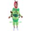 ชุดหนอนผีเสื้อ Caterpillar Costume ชุดแฟนซีแมลงสัตว์เด็ก ชุดมาสแมลง ใช้ได้ทั้งเด็กชายหญิง รวมชุดบอดี้สูทสีเขียวด้านใน มี ขนาด L(125-140), XL(140-150)