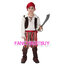 ชุดแฟนซีเด็กโจรสลัด Pirate Boy มี ขนาด M, L, XL