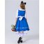 ชุดประจำชาตินอร์เวย์ Norway Costume มีขนาด 130, 140, 150