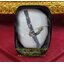 กุมารทองเทพ หลวงพ่อเมียน วัดบ้านจะเนียง จ.บุรีรัมย์ เนื้อโลหะรมดำ ขนาดบูชา สูง 2.5 นิ้ว รุ่น เสาร์ 5 มหาเศรษฐี