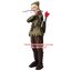 ชุดโรบินฮูด Robin Hood Costume ชุดแฟนซีเด็ก มีขนาด XL พร้อมอุปกรณ์ธนู+รูปดอก+กระเป๋า