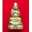 กุมารทอง หลวงปู่แย้ม วัดสามง่าม จ.นครปฐม (น้องภู่ทอง) เนื้อดิน สีทองล้วน พิมพ์เล็ก ขนาดตั้งบูชาสูง 5นิ้ว กว้าง 3นิ้ว รุ่น รวยรวยรวย มูลนิธิ (มีตำหนิ)