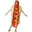 ชุดแฟนซีผู้ใหญ่ ชุดแฟนซีอาหาร ชุด Hot Dog ชุดแฟนซีแปลกๆ สำหรับสูง 160-180 ซม.