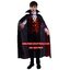 ชุดฮาโลวีนเด็กชาย ชุดแดร๊กคูล่า แวมไพร์ Handsome Vampire ผ้าคลุมสวย สำหรับวันฮาโลวีน มีขนาด S 105-120