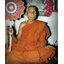 กุมารทองเทพ พ่อท่านสังข์ วัดดอนตรอ จ.นครศรีธรรมราช เนื้อโลหะ ขนาดพกพา สูง 1.9ซม. กว้าง 1.2ซม. รุ่น ทักษิณอุดมทรัพย์ ปี2540
