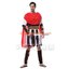 ชุดแฟนซีผู้ชาย ชุดนักรบโรมัน กษัตริย์โรมัน Roman Worrior ขนาดฟรีไซด์ (คู่กับชุดเด็กรุ่น FB11051)