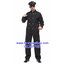 ชุดแฟนซีผู้ชาย Bruce Lee บรูชลี ชุดหน้ากากดำ Masked Knight ขนาด M 175-185