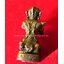 หนุมาน ถวายตะกรุด หลวงปู่บุญ วัดทุ่งเหียง จ.ชลบุรี เนื้อโลหะผสมชนวนเก่า ขนาดพกพา 1.2 นิ้ว ปี53