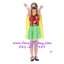 ชุดซูเปอร์ฮีโร่เกิร์ล ชุดโรบิน Robin Girl ขนาด L, XL
