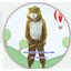 ชุดแฟนซีหมี Bear ชุดแฟนซีสัตว์เด็กหรือชุดมาสคอต สำหรับการแสดง ใช้ได้ทั้งเด็กชายหญิง มี ขนาด L