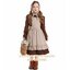 ชุดประจำชาติฝรั่งเศส ชุดชาวบ้านฝรั่งเศส ชุดแม่บ้าน Size S 105-120, M 120-135, L135-150, XL 150-160