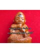 คาถาบูชา กุมารทองพิมพ์โบราณ หลวงพ่อกอย วัดเขาดินใต้ จ.บุรีรัมย์