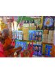 พระเครื่อง วัตถุมงคล ขุนแผน หลวงปู่ข้าวแห้ง วัดตาปันศรัทธาธรรม (ศิษย์หลวงปู่สรวง เทวดาเล่นดิน) รุ่น บูชาครูเศรษฐีรับทรัพย์