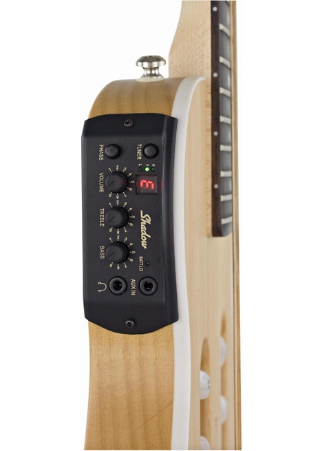 Traveler Guitar Escape Mark III Acoustic-Electric Guitar - Natural