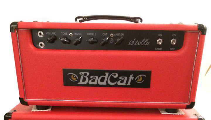 Bad Cat Stella Amp 40 Watt Head