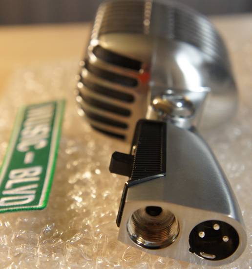 Shure 55SH Series II Mic