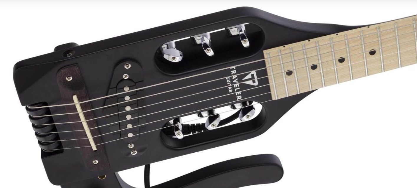 Traveler Guitar Pro-Series Standard