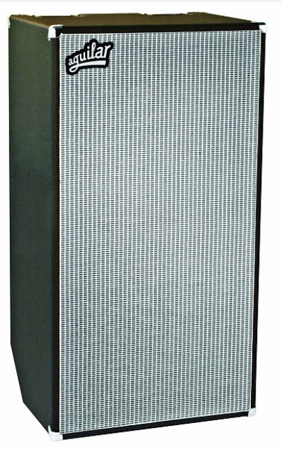 Aguilar DB 412 Cabinet Monster Green