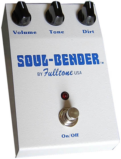 Fulltone Soulbender MK II