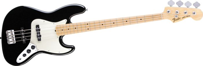 Fender American Special Jazz Bass