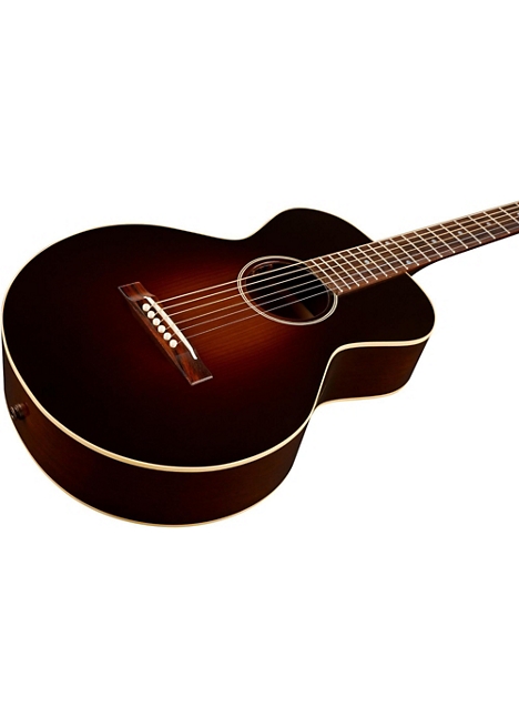 Gibson 2016 1928 L-1 Blues Tribute Acoustic-Electric Guitar - Faded Vintage Sunburst