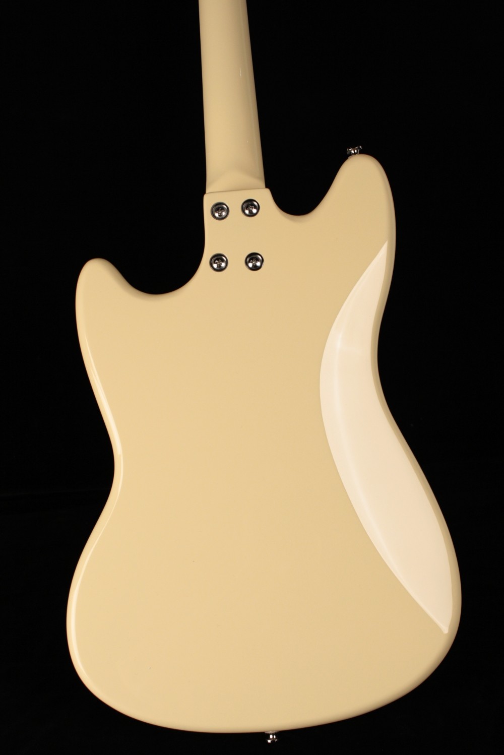 Eastwood Warren Ellis Tenor Guitar - Vintage Cream