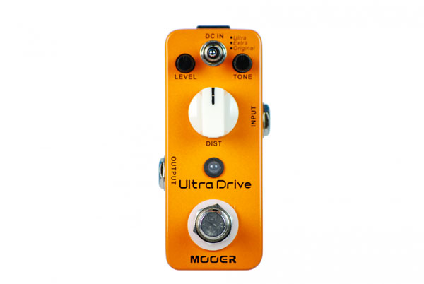 Mooer Audio Ultra Drive Distortion