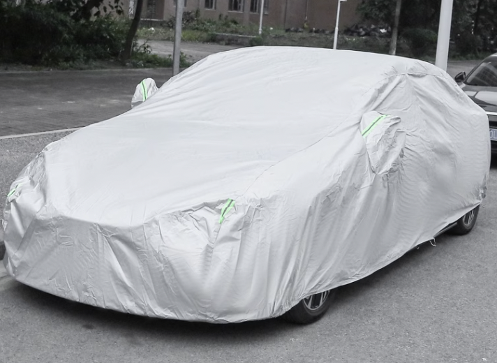 ผ้าคลุมรถยนต์ ผ้าคลุมรถ เต็มคัน BYD Seal ราคาถูก