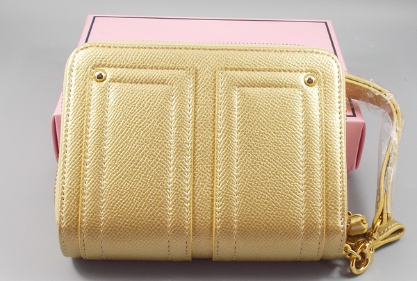 กระเป๋าสตางค์ LOLLIPOPS ทอง ใหม่ แท้