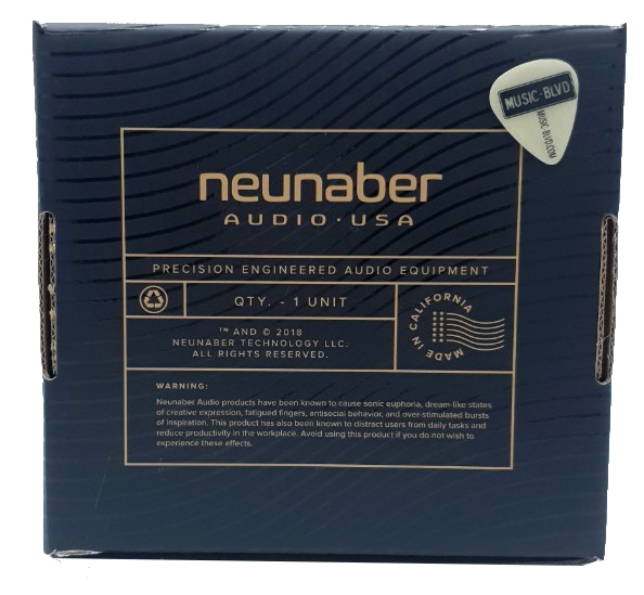 Neunaber Immerse Reverberator Mk II