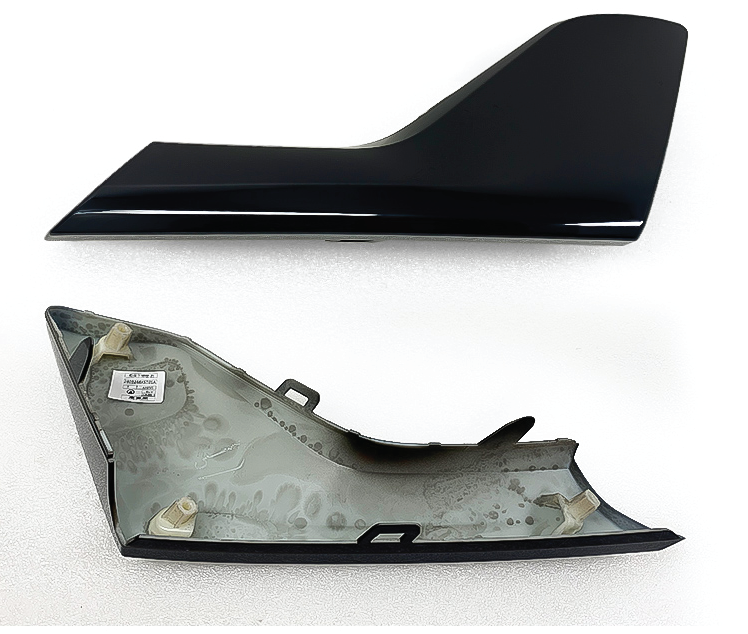 แถบโครเมี่ยม แถบกันชนหน้า สเกิร์ตหน้า ลิ้นหน้า ลิ้นหน้าabs กันชนแต่ง ลิ้นสามชิ้น ลิ้น3ชิ้น ลิ้นแต่ง ชุดหน้าแต่ง รถ Haval Jolion ฮาวาล โจไลออนส์ 2022