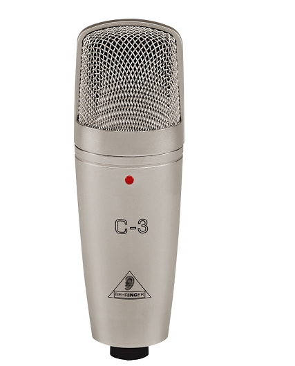 Behringer C-3 Condenser Mic