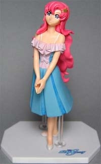 Lacus : Gundam SEED DESTINY EF Collection 2 (แท้)