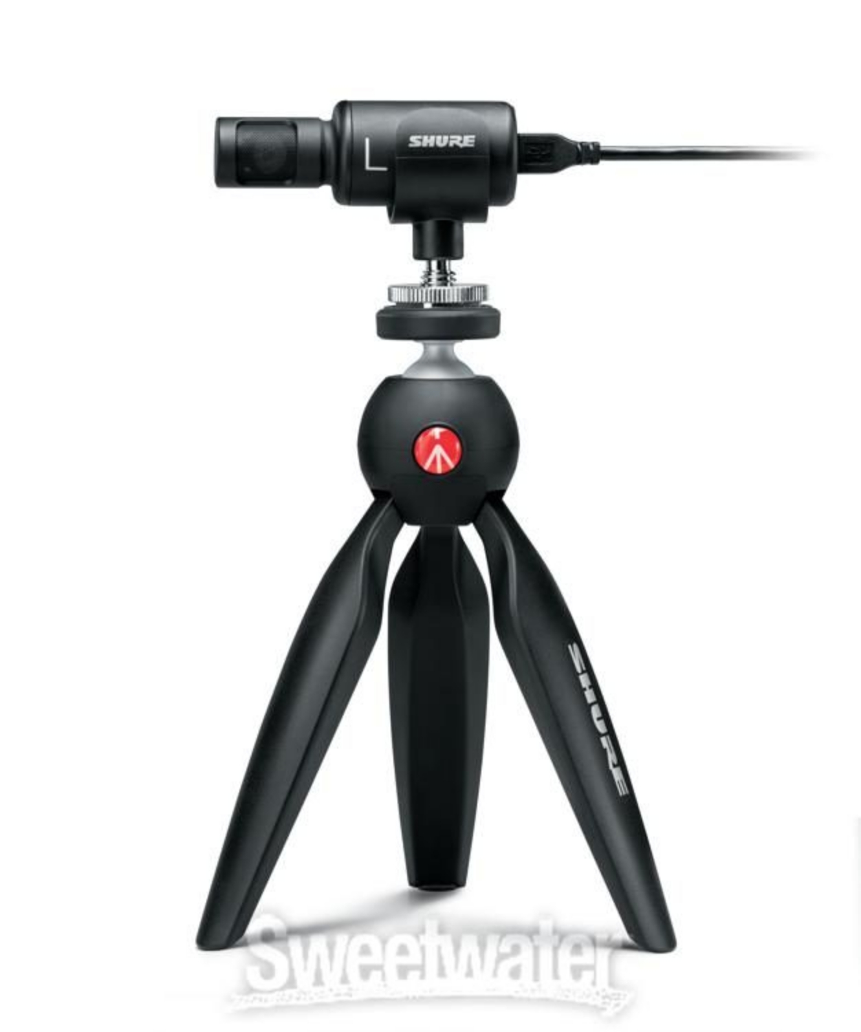 Shure MV88+ Video Kit