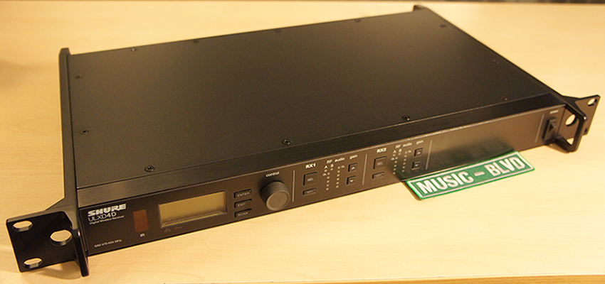 Shure ULXD4D