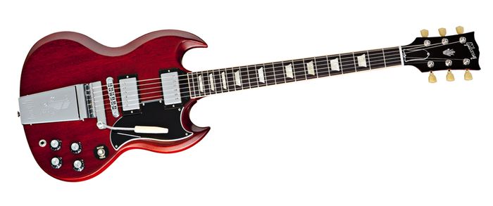 Gibson SG Original Electric Guitar Heritage Cherry