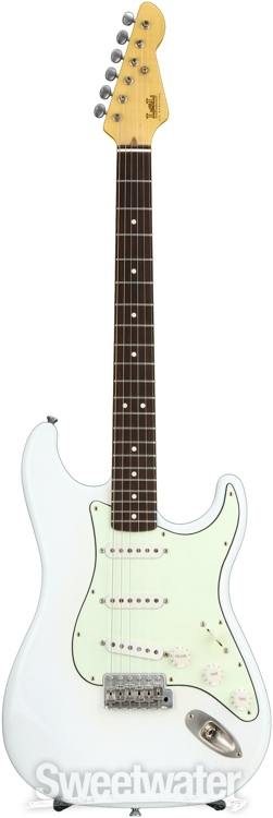 LsL Instruments Carl Verheyen Special, Vintage White