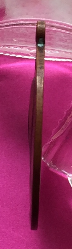 เหรียญ พระอาจารย์ฝั้น อาจาโร วัดป่าอุดมสมพร จ.สกลนคร ปี๒๕๑๓ เนื้อทองแดงผสม พระแท้สวย สนใจโทรสอบถามที่ 0619783836.. 0805587175 ส่งEMSในประเทศฟรีคะ