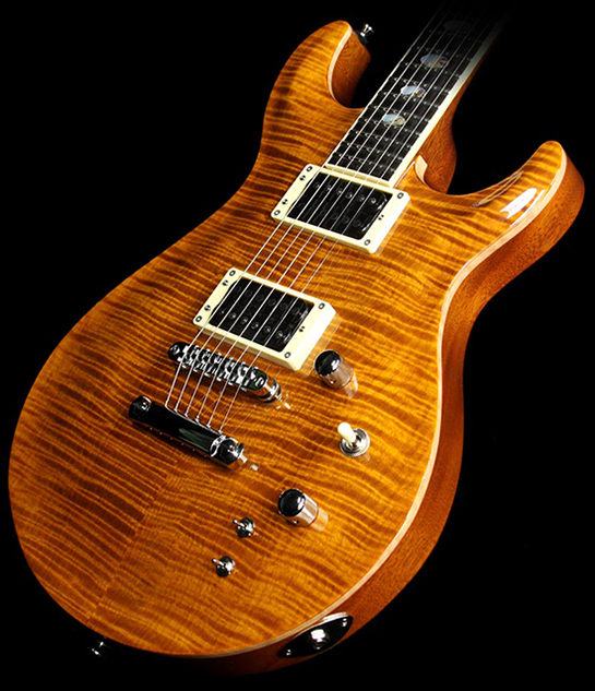 Caparison 2015 NAMM Showpiece Angelus CL 15 Electric Guitar Violin