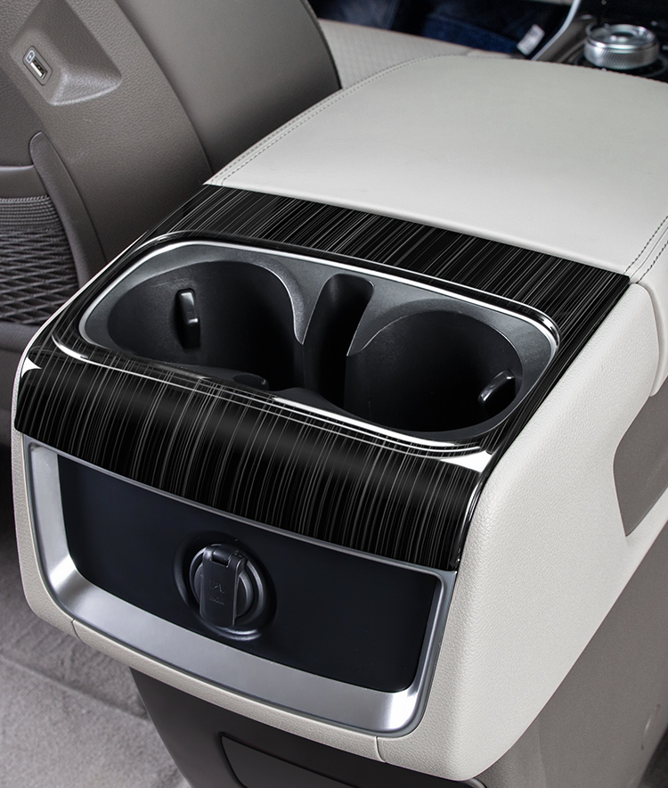 ชุดตกแต่งใน ดำปัดเงา KIA Carnival KA4(Gen4)