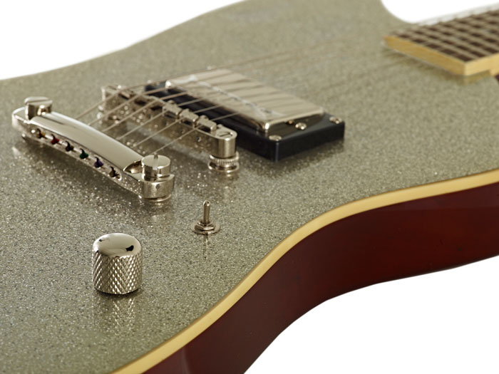 Puresalem Guitars Brave Ulysses