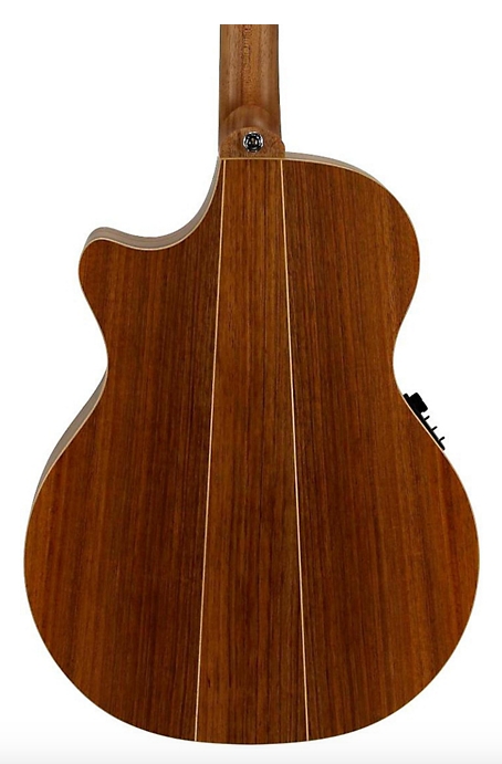 Cole Clark Angel 2 Series Grand Auditorium Acoustic-Electric Guitar Bunya Australian-grown - Natural