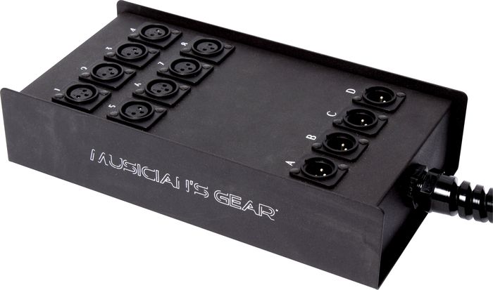 Musician's Gear Stage Snake