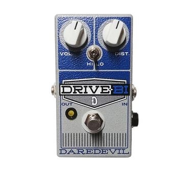 Daredevil Pedals Drive Bi Dual Channel Overdrive