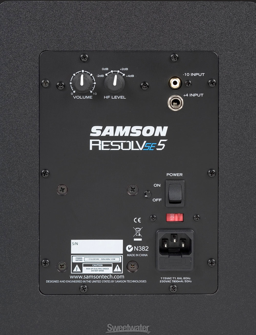 Samson Resolv - SE5 5"