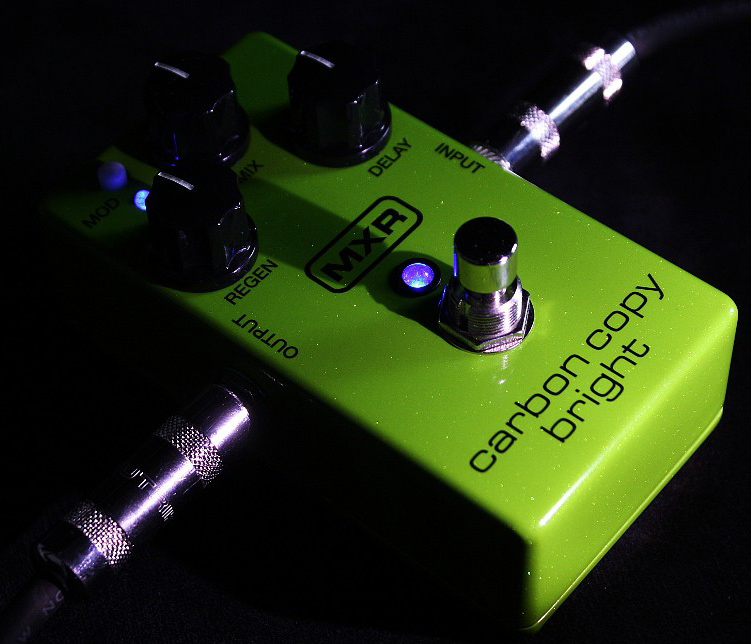 MXR Carbon Copy Bright