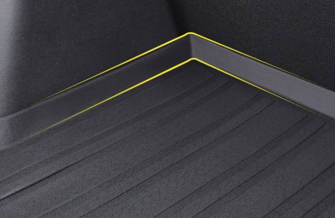 GAC Aion Y Plus ถาดท้ายรถ ผ้ายางรถ พรมรถยนต์ แผ่นยาง พรมยาง ถาดสัมภาระ