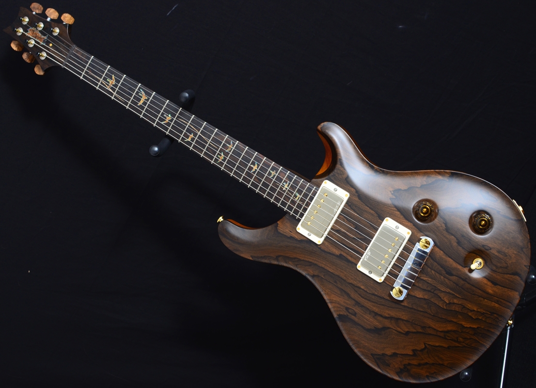 PRS Private Stock Custom 22 Semi-Hollow Ziricote