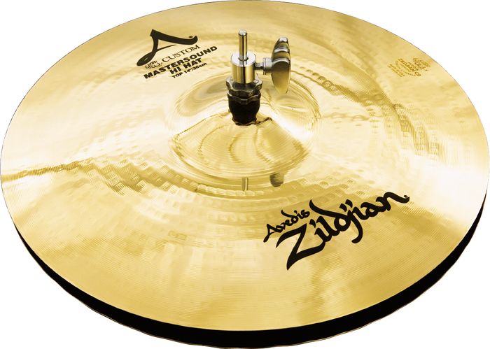 Zildjian A Custom Mastersound Hi-Hat Pair